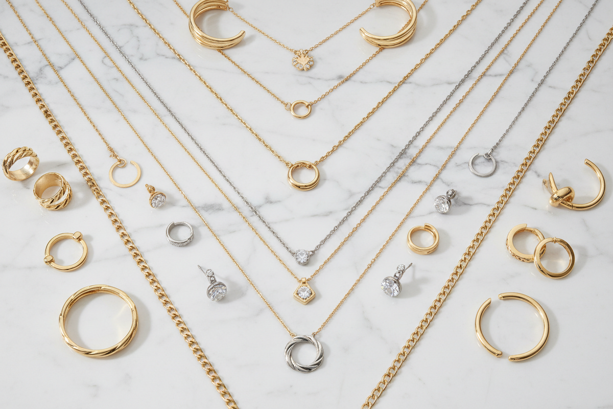 Gold Plated / Silver Plated