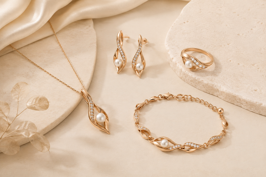 Jewelry brand customer type