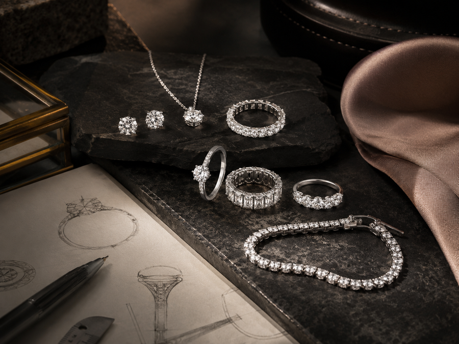 Restocking bestselling jewelry SKUs