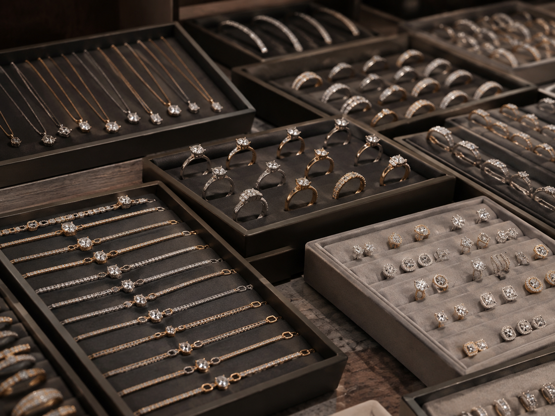 Jewelry wholesale volume supply