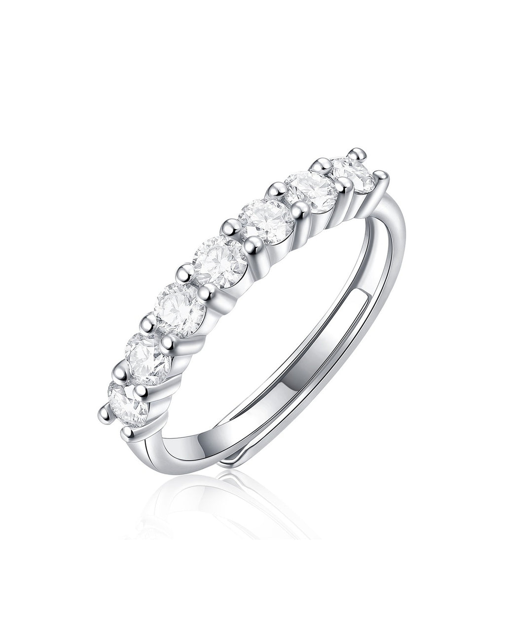 Classic Solitaire ring