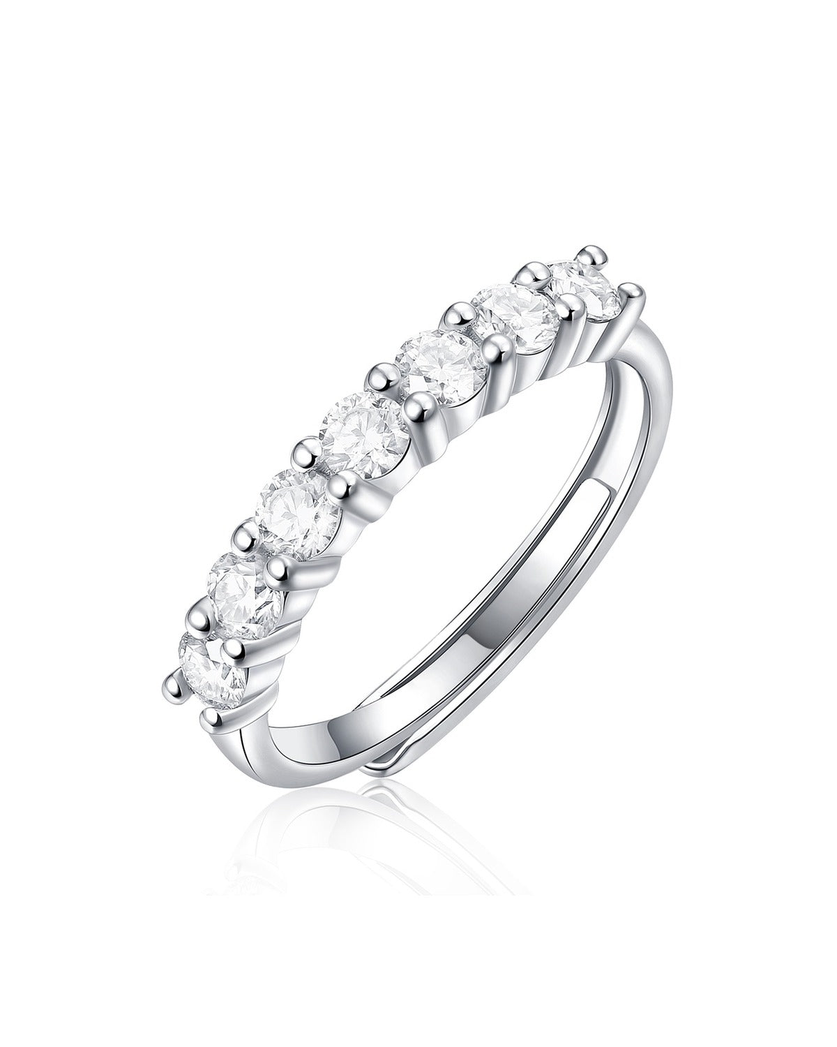 Classic Solitaire ring