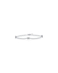 925 Sterling Silver Moissanite Bracelet - Dreamy Starlight