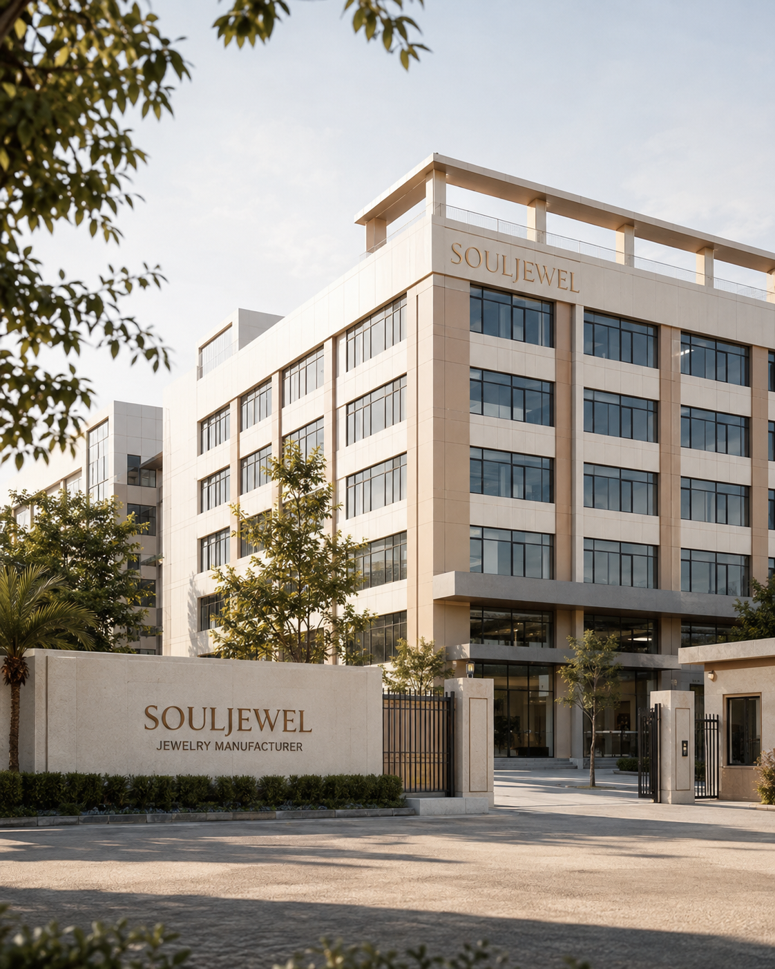 Souljewel jewelry factory and company