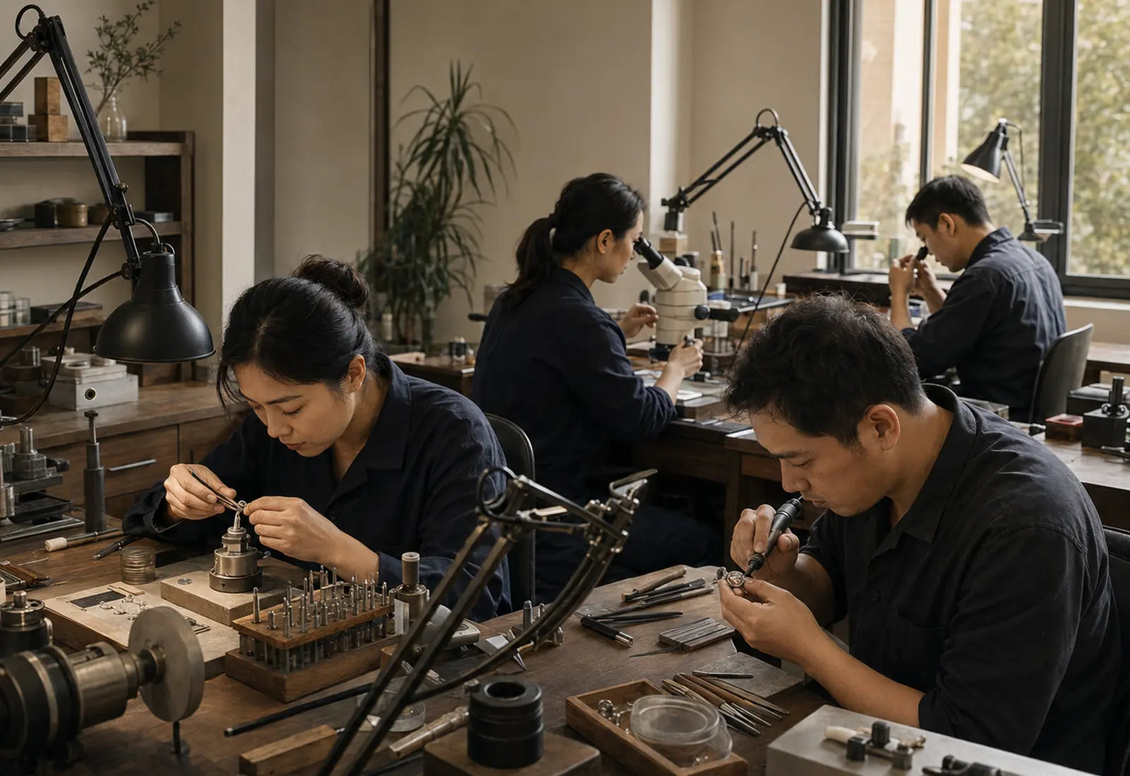 Souljewel jewelry workshop